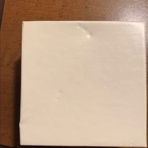 Anne Klein II Floral Pin silver Flower NEW - Picture 4 of 4